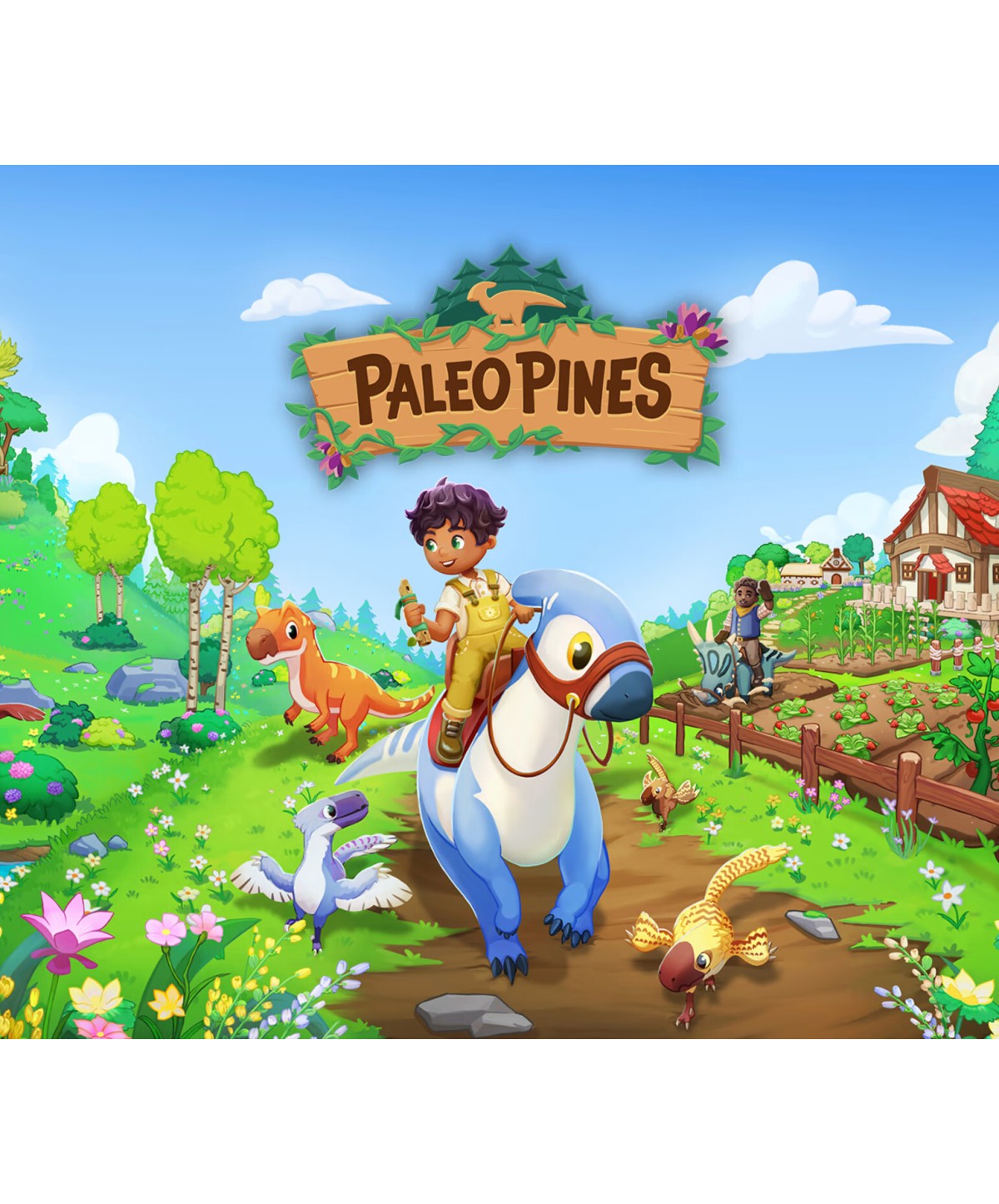 Paleo Pines XBOX One / Xbox Series X|S Xbox One Key EUROPE